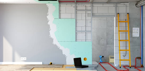 Best Industrial Mold Remediation  in Bridgewater Center, NJ